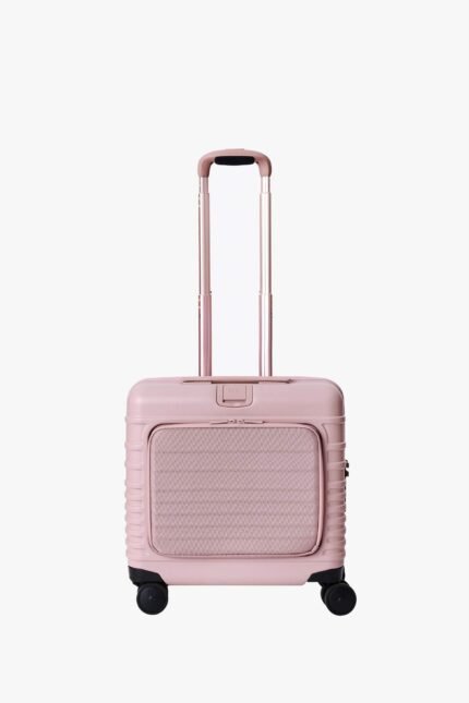 The Mini Roller in Atlas Pink